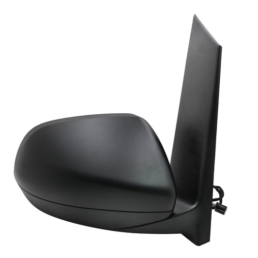 Fits Mercedes Metris 2016-2023 Passenger Side Power View Mirror Manual Folding