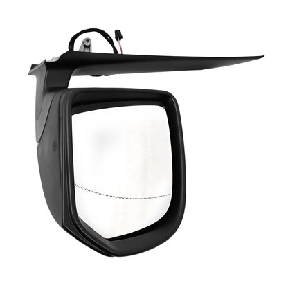 Fits Mercedes Metris 2016-2023 Passenger Side Power View Mirror Manual Folding