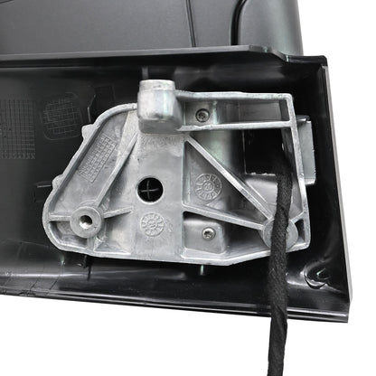 Fits Mercedes Metris 2016-2023 Passenger Side Power View Mirror Manual Folding