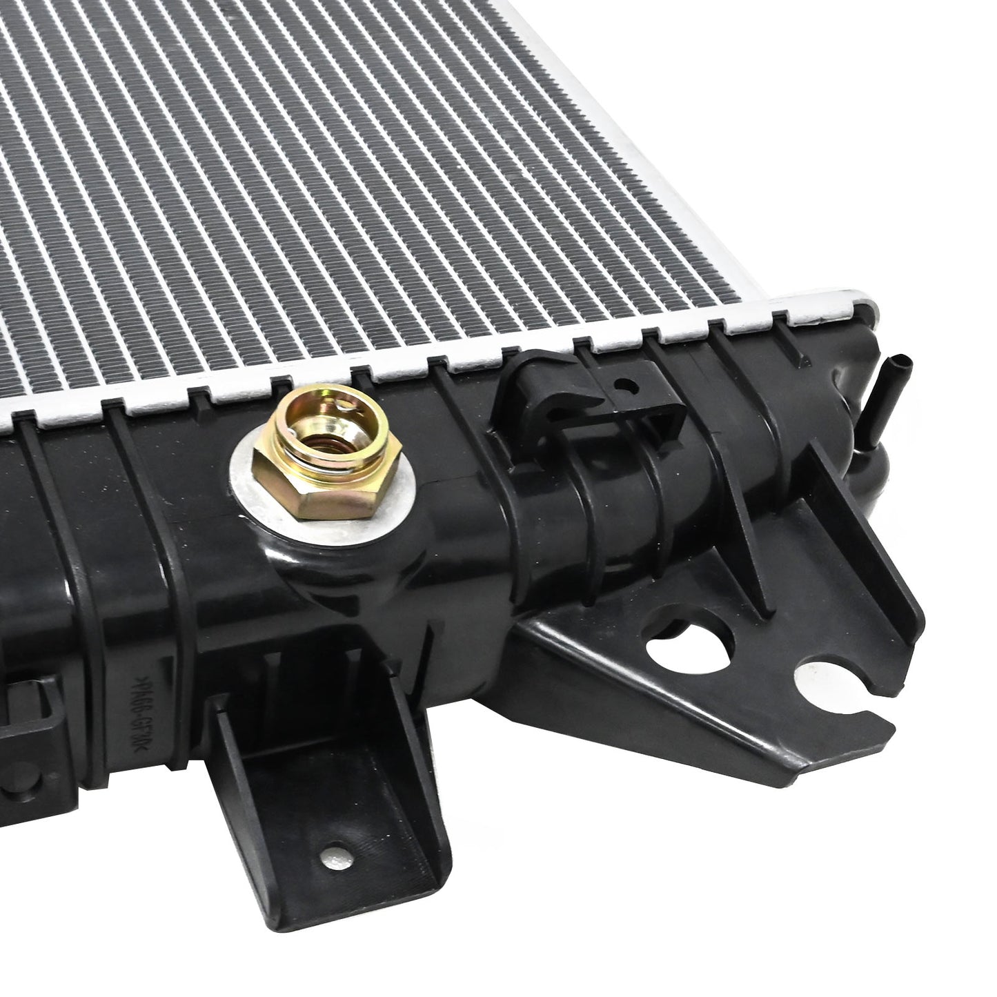 For GMC Sierra 3500 HD Chevrolet Silverado 2500 HD 2017-2019 Radiator