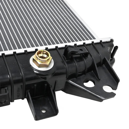 For GMC Sierra 3500 HD Chevrolet Silverado 2500 HD 2017-2019 Radiator