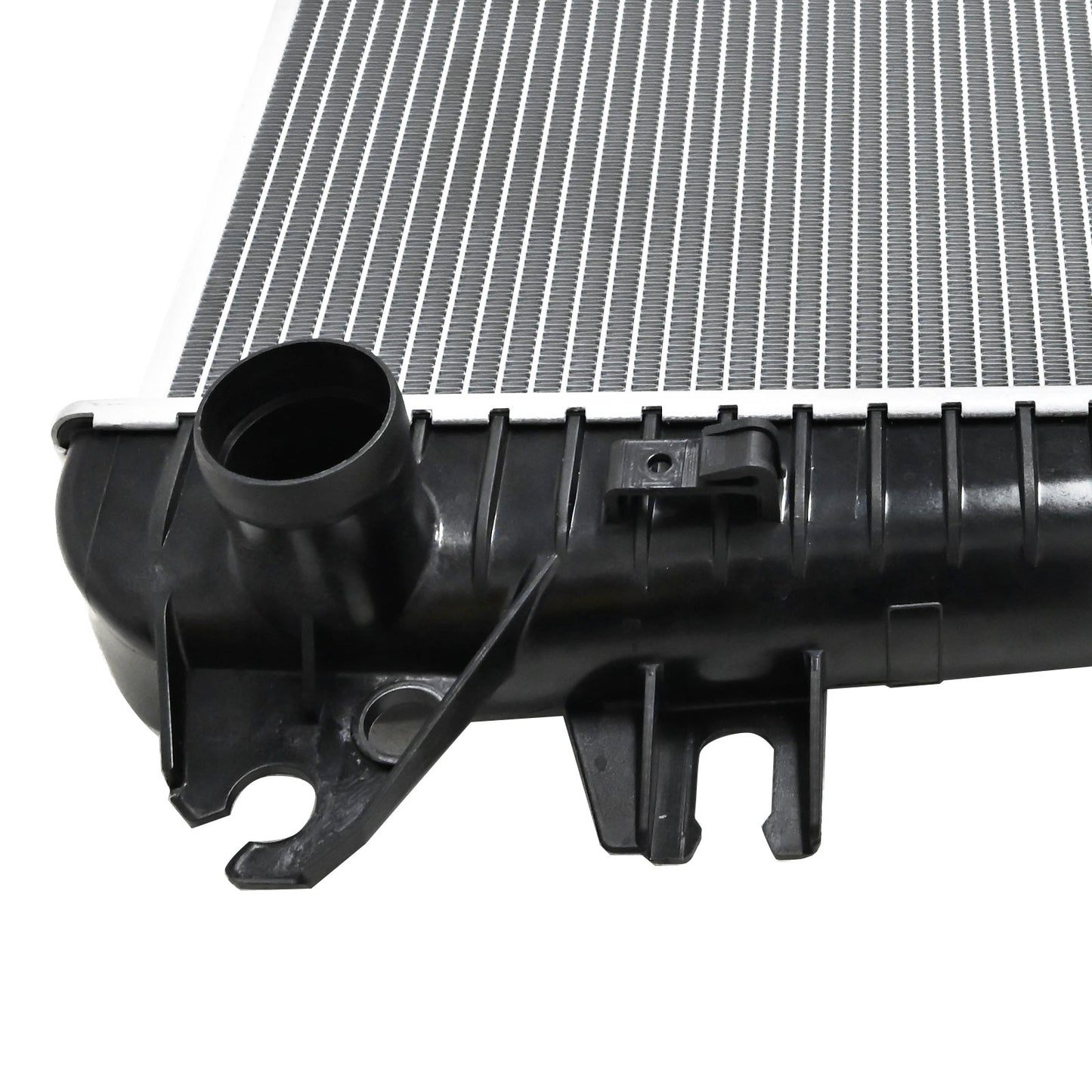 For GMC Sierra 3500 HD Chevrolet Silverado 2500 HD 2017-2019 Radiator