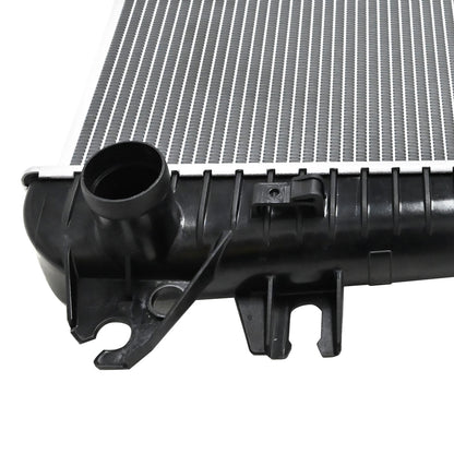 For GMC Sierra 3500 HD Chevrolet Silverado 2500 HD 2017-2019 Radiator