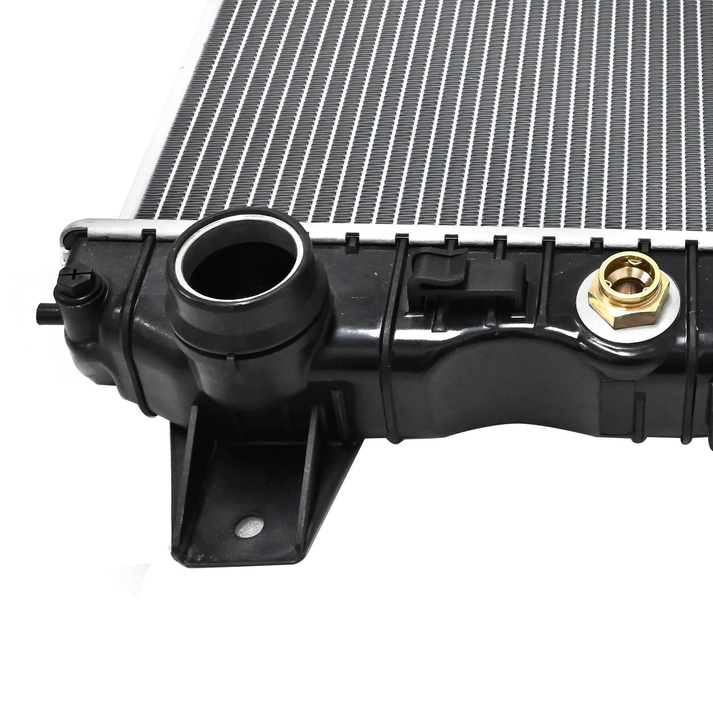 For GMC Sierra 3500 HD Chevrolet Silverado 2500 HD 2017-2019 Radiator