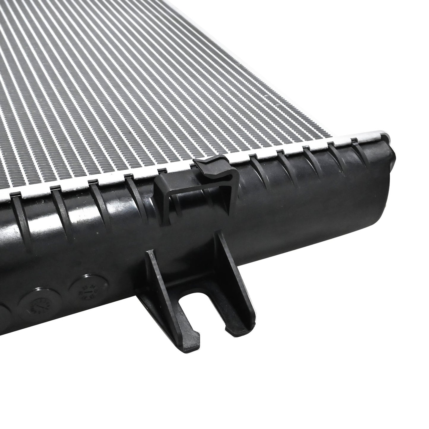 For GMC Sierra 3500 HD Chevrolet Silverado 2500 HD 2017-2019 Radiator