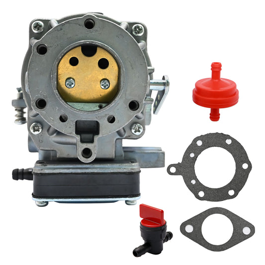 Carburetor Fits Lincoln Weldanpower 225 G7 welder 16HP TWIN I/C ENGINE Assembly