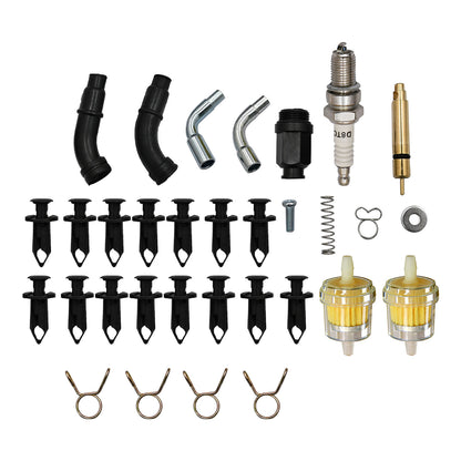 Carb For Rancher 350 TRX350 TRX300 1987-2000 ATV 4 Wheeler Carburetor 1997-2004