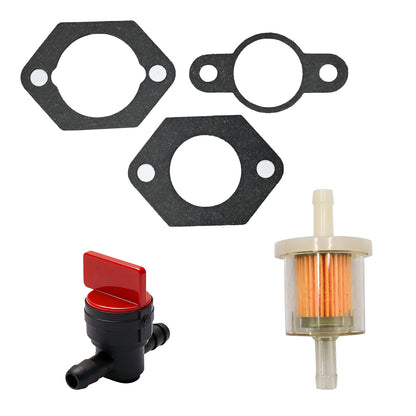 New For Ridgid 8000 Watts Generator RD8000 Subaru engine Carburetor with kit