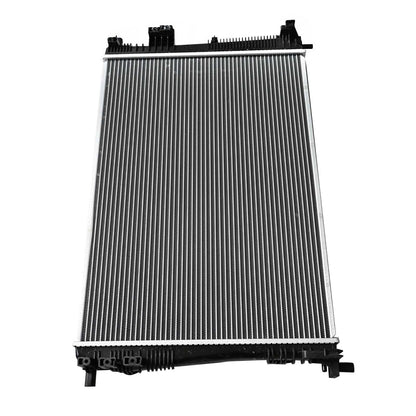 Radiator 1PC For Chrysler Pacifica 2017-2025 Voyager 2020 2021 2022 2024 13641