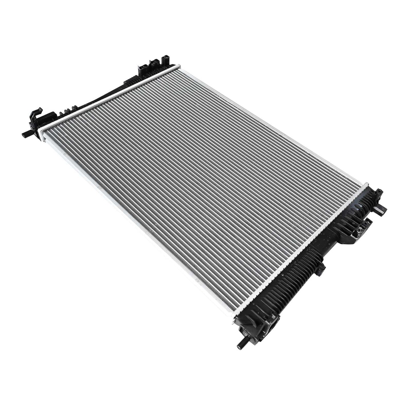 Radiator 1PC For Chrysler Pacifica 2017-2025 Voyager 2020 2021 2022 2024 13641