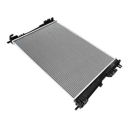 Radiator 1PC For Chrysler Pacifica 2017-2025 Voyager 2020 2021 2022 2024 13641