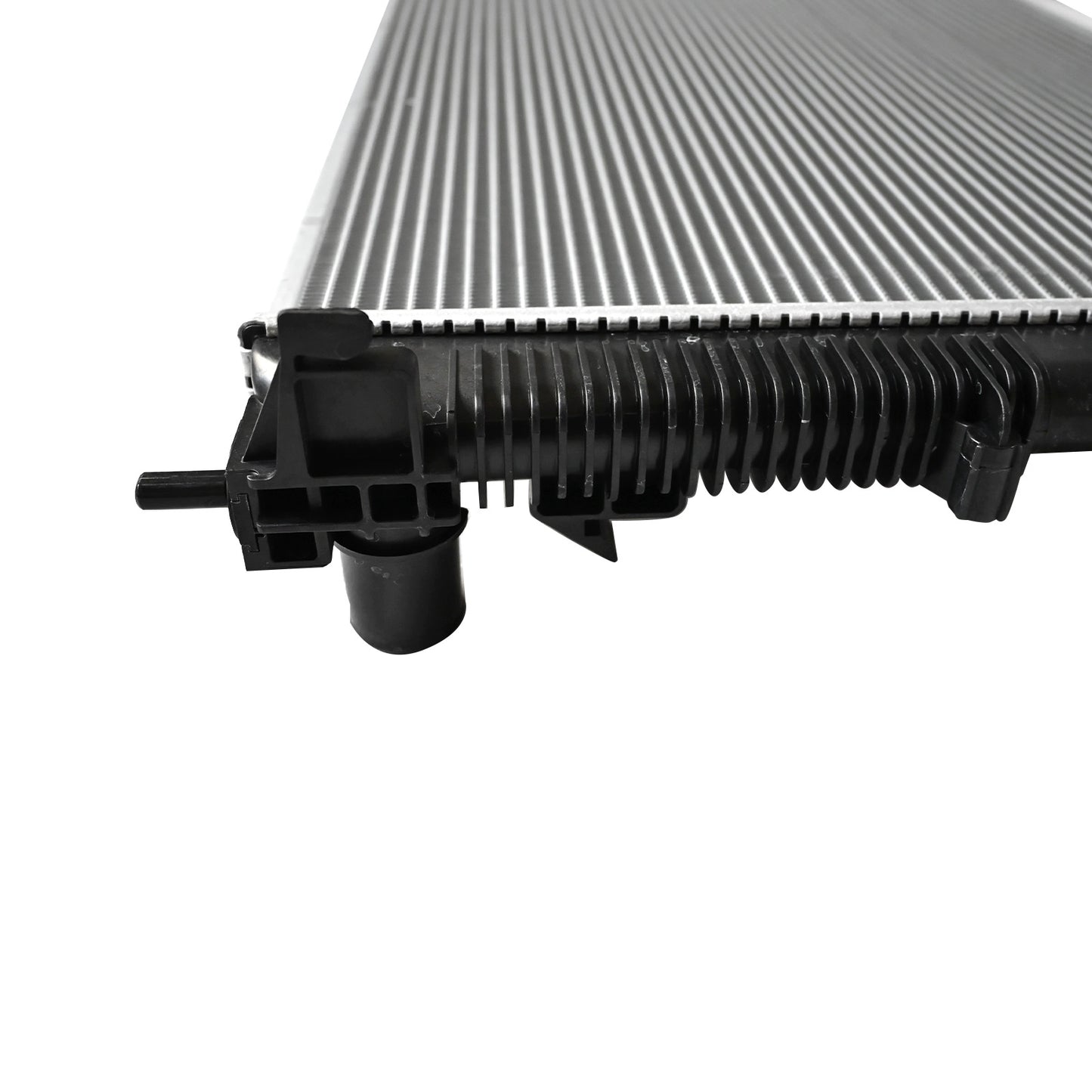 Radiator 1PC For Chrysler Pacifica 2017-2025 Voyager 2020 2021 2022 2024 13641