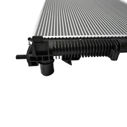 Radiator 1PC For Chrysler Pacifica 2017-2025 Voyager 2020 2021 2022 2024 13641