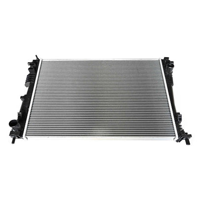 Radiator 1PC For Chrysler Pacifica 2017-2025 Voyager 2020 2021 2022 2024 13641