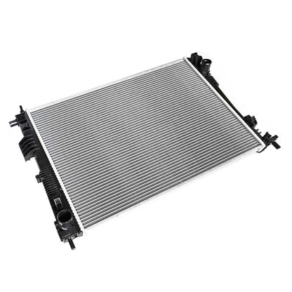 Radiator 1PC For Chrysler Pacifica 2017-2025 Voyager 2020 2021 2022 2024 13641