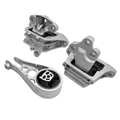 New Motor & Trans Mount Set For Chevrolet Equinox/GMC Terrain 2018-2023 84884383