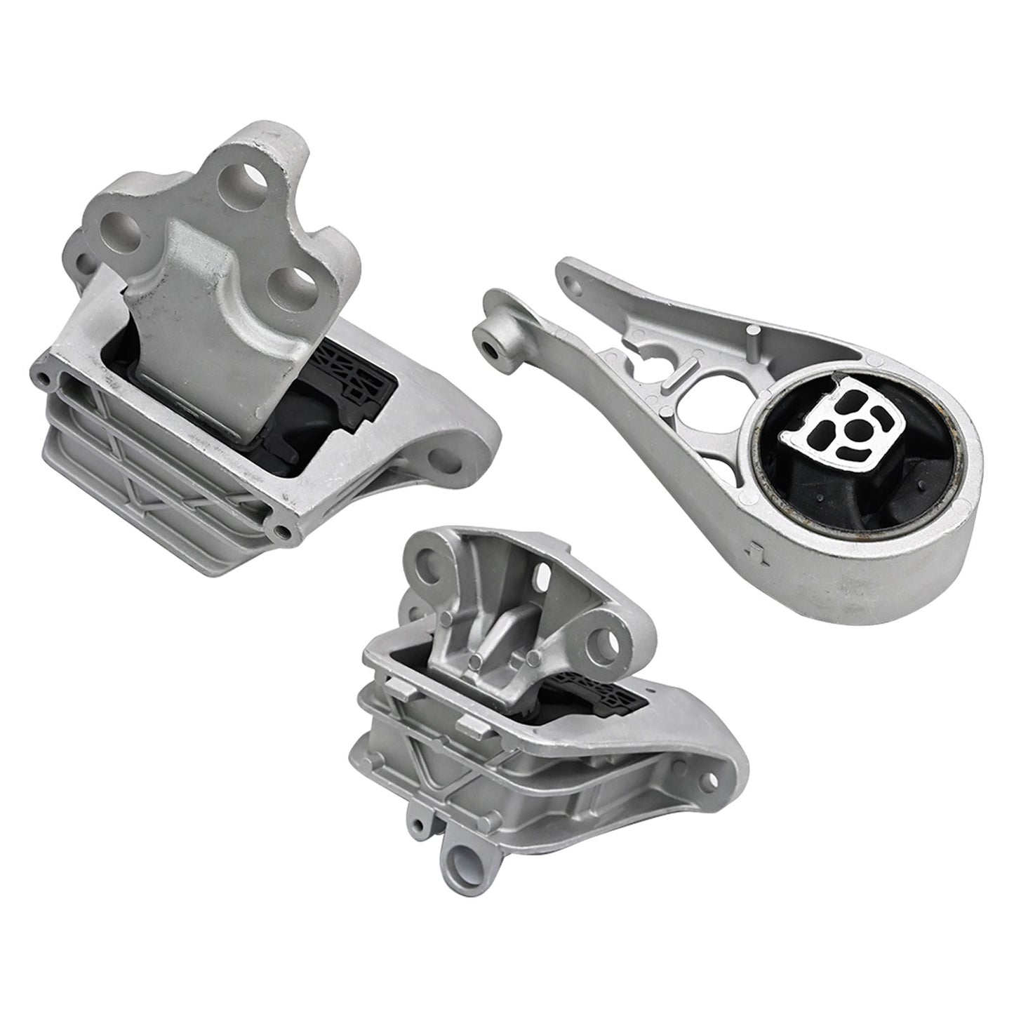 New Motor & Trans Mount Set For Chevrolet Equinox/GMC Terrain 2018-2023 84884383