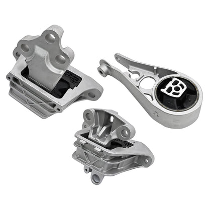 New Motor & Trans Mount Set For Chevrolet Equinox/GMC Terrain 2018-2023 84884383