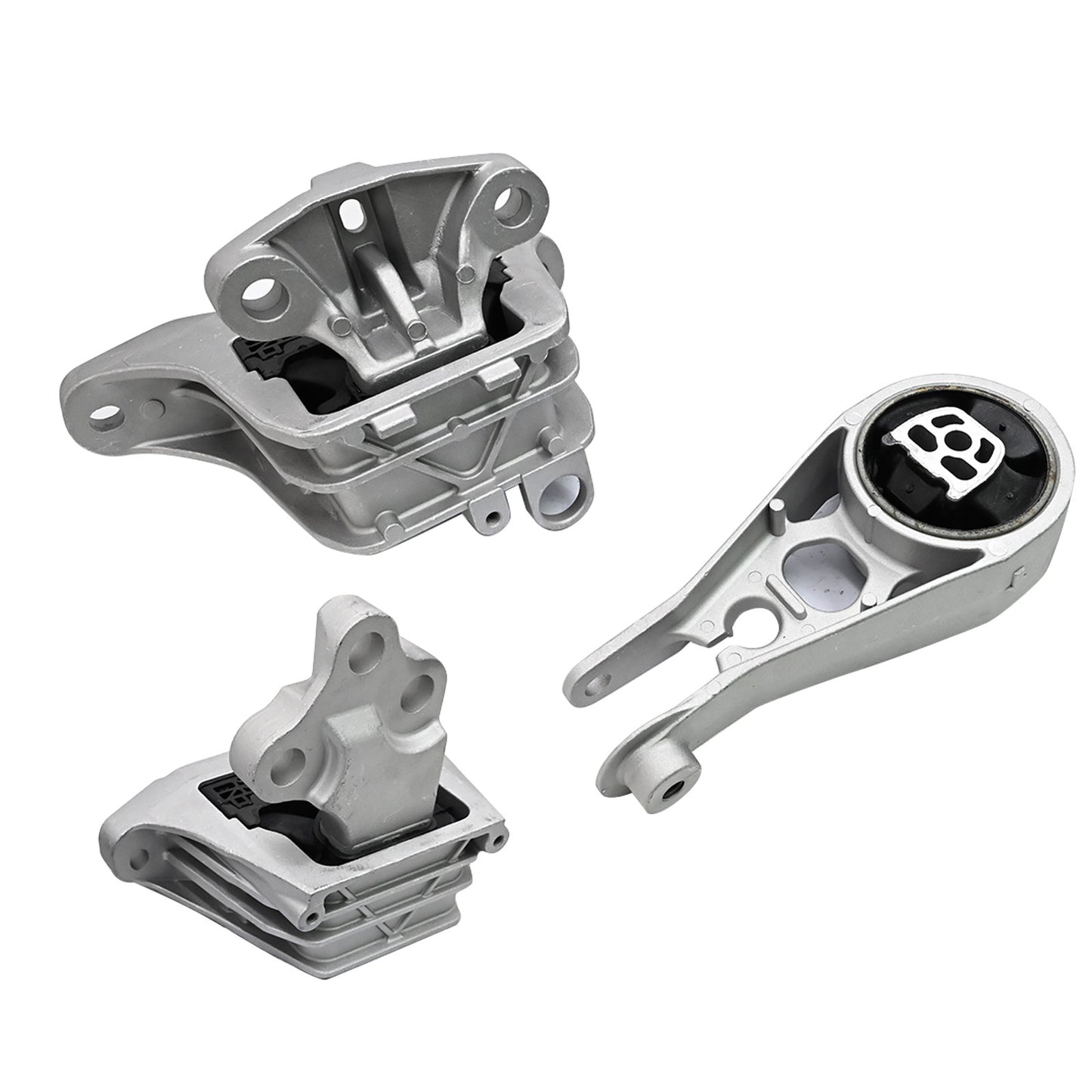 New Motor & Trans Mount Set For Chevrolet Equinox/GMC Terrain 2018-2023 84884383