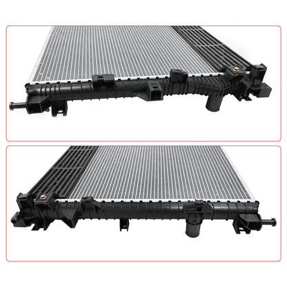 For Ford Edge 2015-2018 3.5L For Lincoln MKX 2016-2018 3.7L Radiator F2GZ8005A