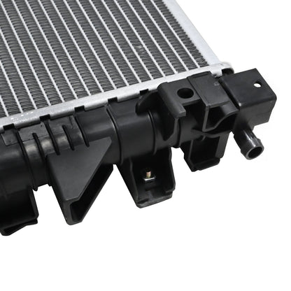 For Ford Edge 2015-2018 3.5L For Lincoln MKX 2016-2018 3.7L Radiator F2GZ8005A