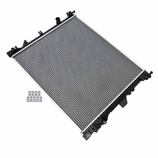 For Ford Edge 2015-2018 3.5L For Lincoln MKX 2016-2018 3.7L Radiator F2GZ8005A