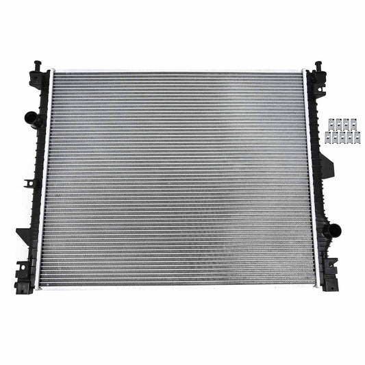 For Ford Edge 2015-2018 3.5L For Lincoln MKX 2016-2018 3.7L Radiator F2GZ8005A