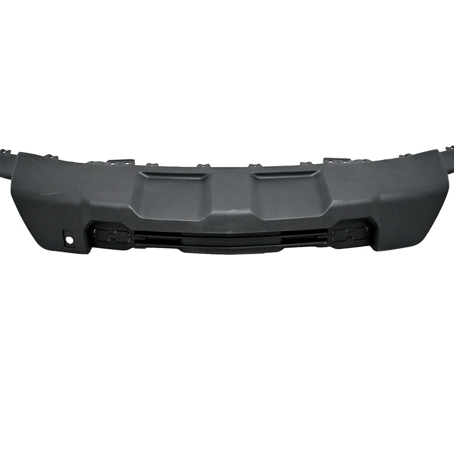 Front Bumper Cover Lower Black For 2022 2023 2024 Chevy Silverado 1500 84878985