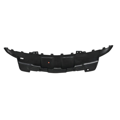 Front Bumper Cover Lower Black For 2022 2023 2024 Chevy Silverado 1500 84878985