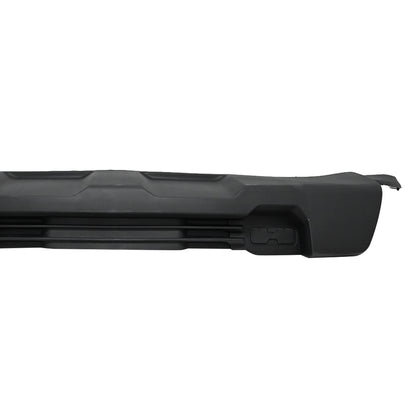 Front Bumper Cover Lower Black For 2022 2023 2024 Chevy Silverado 1500 84878985