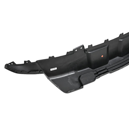 Front Bumper Cover Lower Black For 2022 2023 2024 Chevy Silverado 1500 84878985
