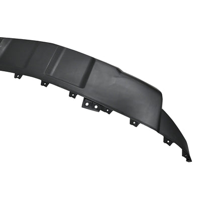 Front Bumper Cover Lower Black For 2022 2023 2024 Chevy Silverado 1500 84878985