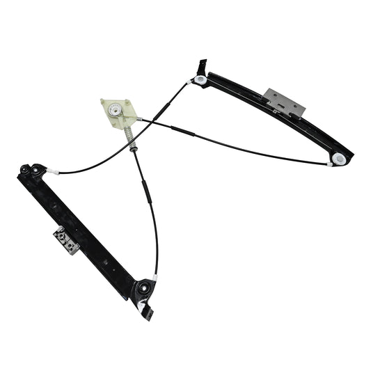 New Front Right For Bentley Continental GT 03-07 Window Regulator 3W0837402J