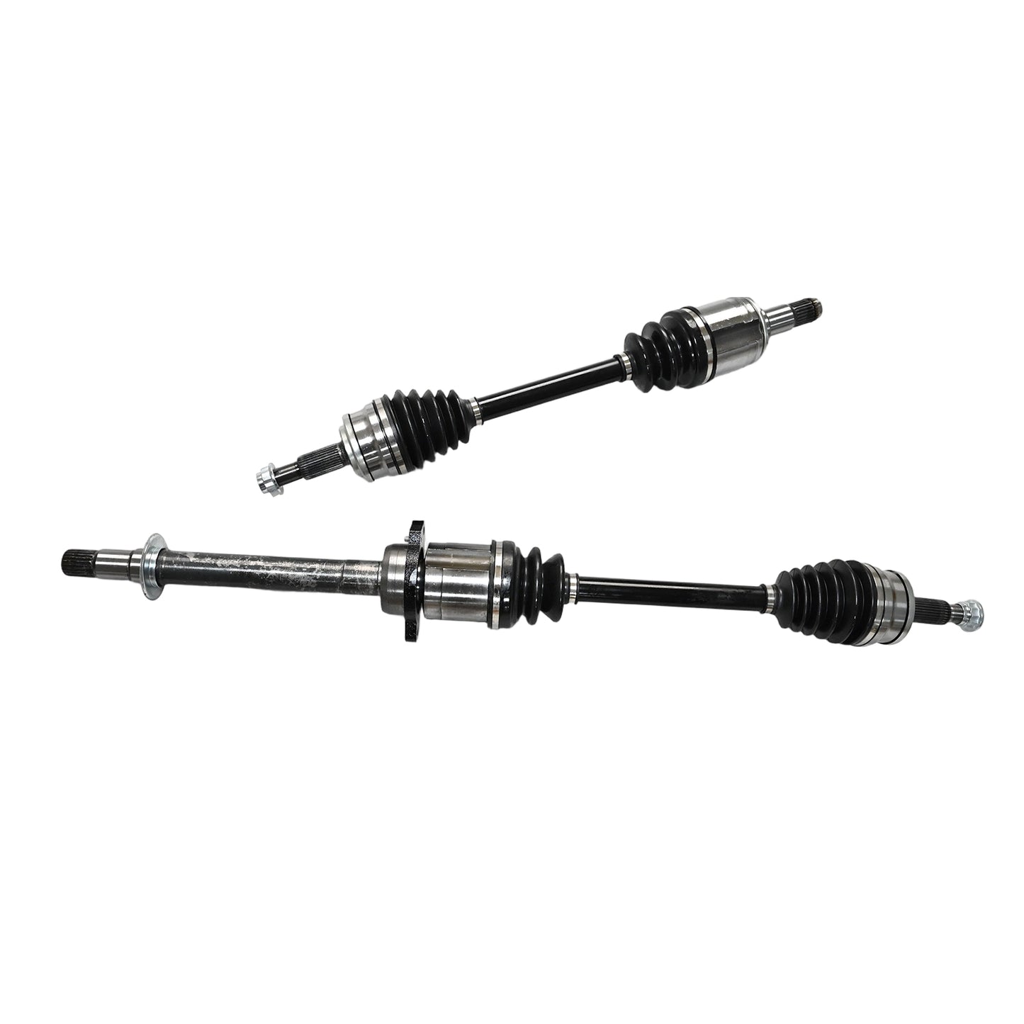 Pair For Toyota Highlander 2020-2022 L4 2.5L V6 3.5L CV Axle Front Left Right