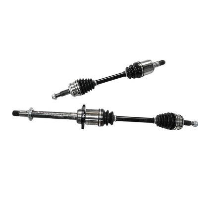Pair For Toyota Highlander 2020-2022 L4 2.5L V6 3.5L CV Axle Front Left Right