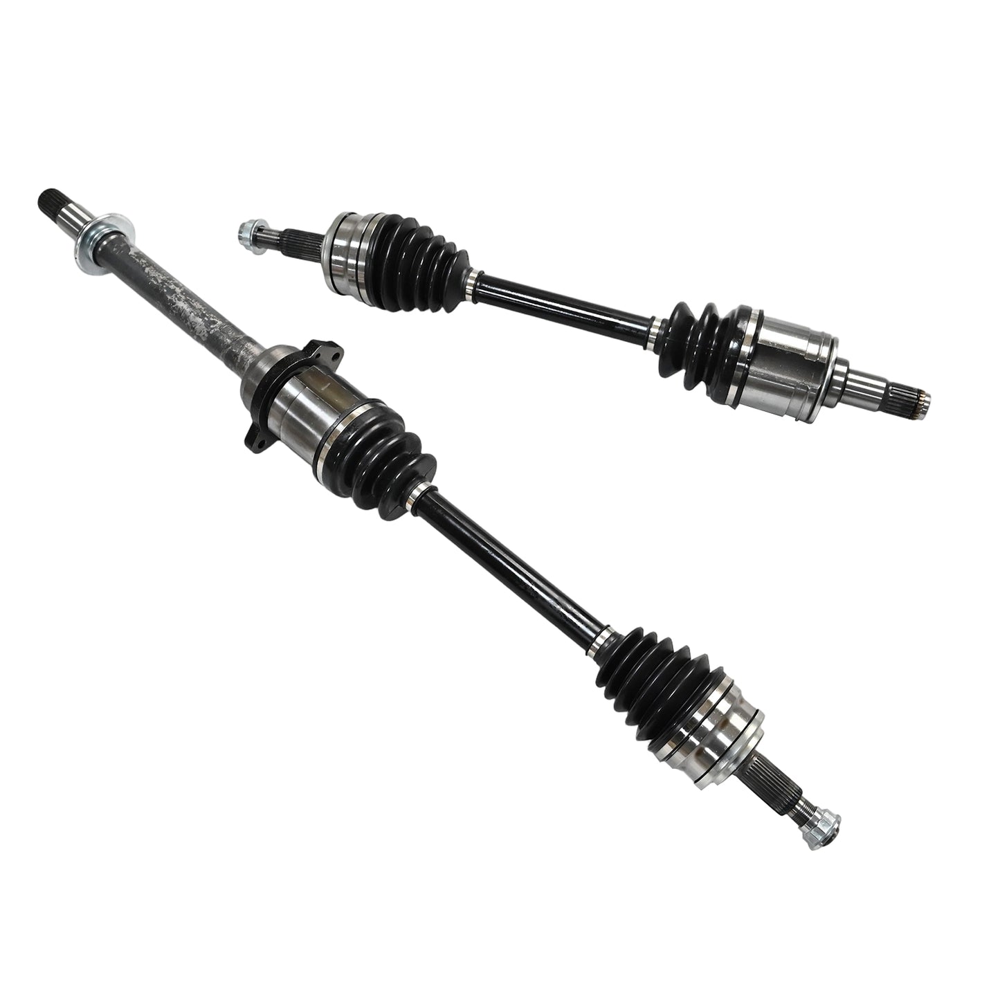Pair For Toyota Highlander 2020-2022 L4 2.5L V6 3.5L CV Axle Front Left Right