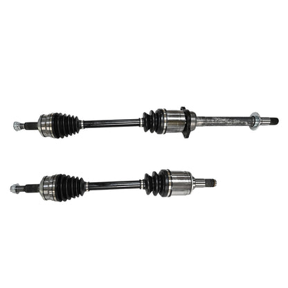 Pair For Toyota Highlander 2020-2022 L4 2.5L V6 3.5L CV Axle Front Left Right