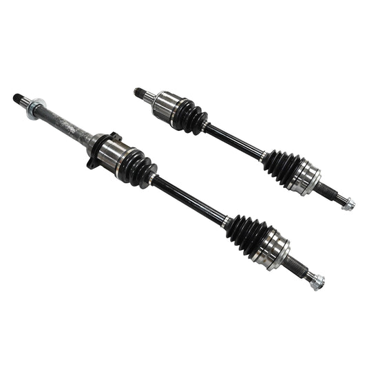Pair For Toyota Highlander 2020-2022 L4 2.5L V6 3.5L CV Axle Front Left Right
