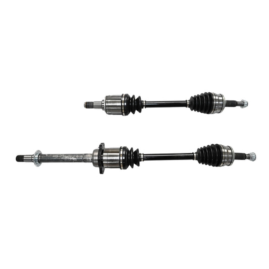Pair For Toyota Highlander 2020-2022 L4 2.5L V6 3.5L CV Axle Front Left Right