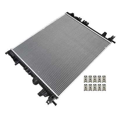 Radiator for Ford Edge 2015-2023 Lincoln Nautilus 2019-2023 Lincoln MKX 2016-18