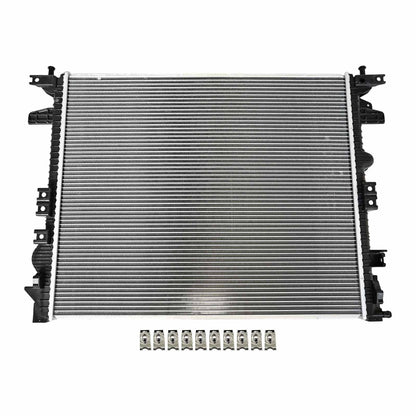 Radiator for Ford Edge 2015-2023 Lincoln Nautilus 2019-2023 Lincoln MKX 2016-18