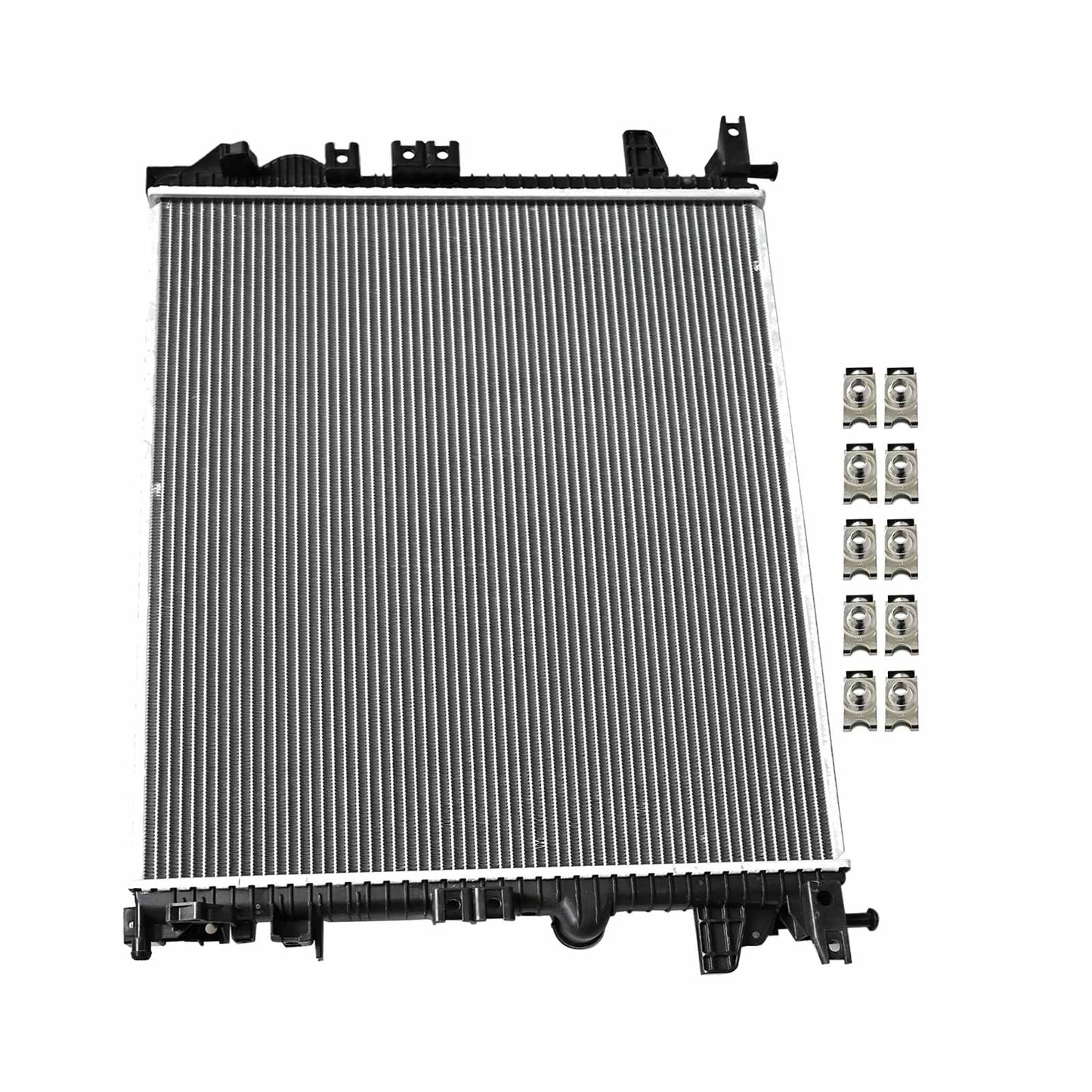 Radiator for Ford Edge 2015-2023 Lincoln Nautilus 2019-2023 Lincoln MKX 2016-18