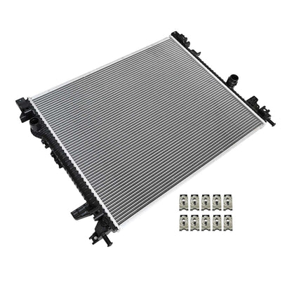 Radiator for Ford Edge 2015-2023 Lincoln Nautilus 2019-2023 Lincoln MKX 2016-18