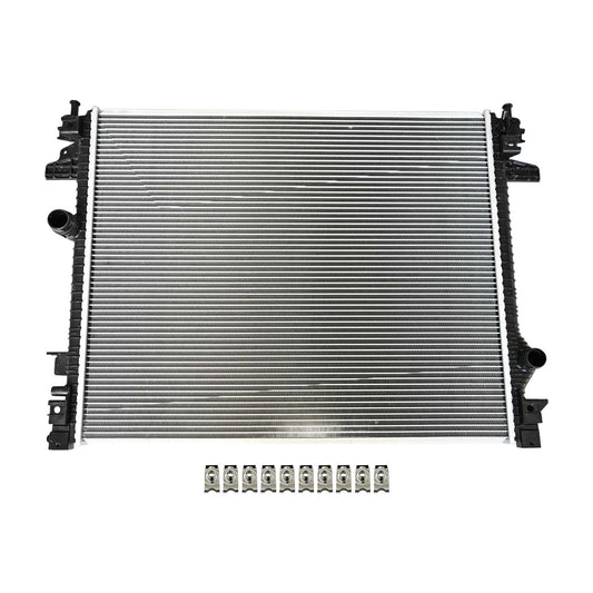 Radiator for Ford Edge 2015-2023 Lincoln Nautilus 2019-2023 Lincoln MKX 2016-18