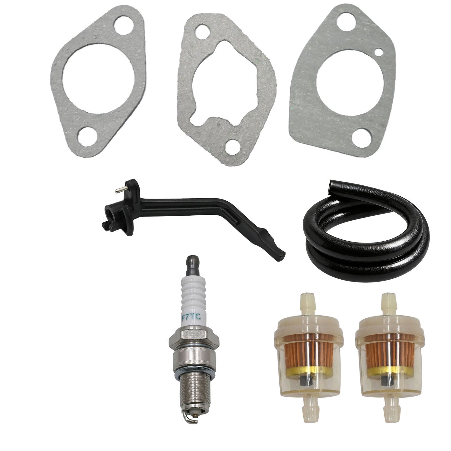 Carburetor Kit For Generac XT8000E 6433-0 6434-0 420CC 8000/10000 Watt Gas Carb