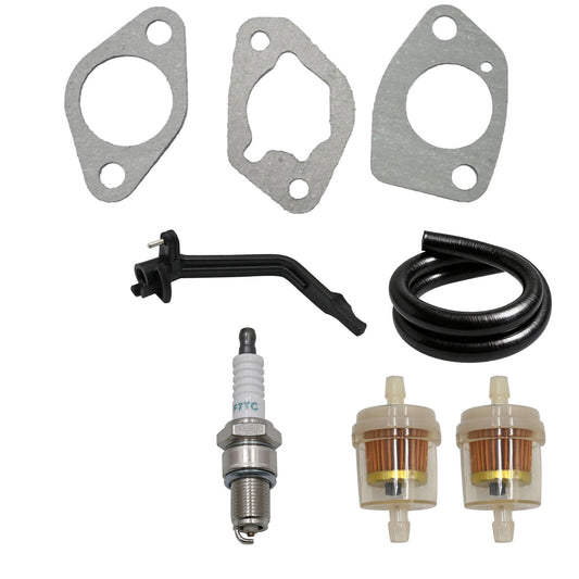 Carburetor Kit For Generac XT8000E 6433-0 6434-0 420CC 8000/10000 Watt Gas Carb