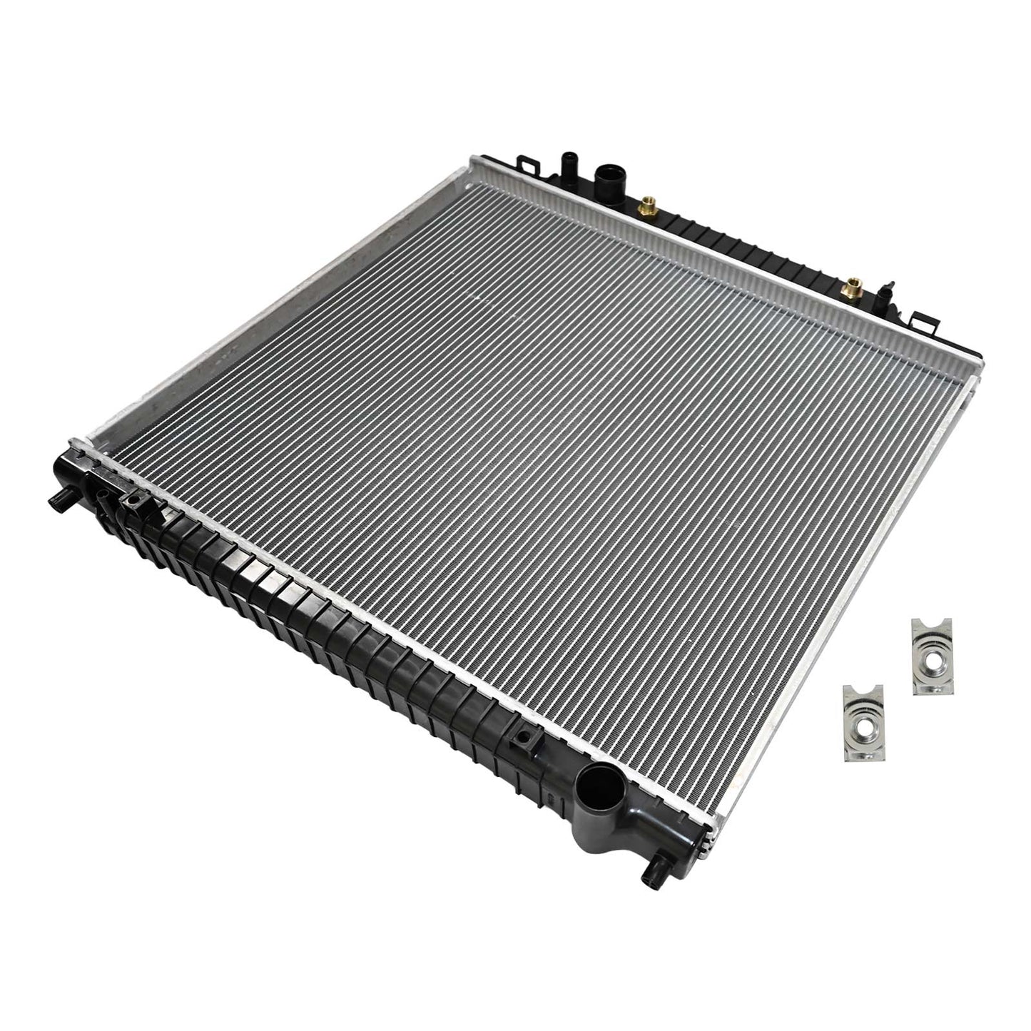 For 1999-2004 Ford F-250 Super Duty F350 Super Duty NEW Aluminum Radiator