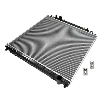 For 1999-2004 Ford F-250 Super Duty F350 Super Duty NEW Aluminum Radiator
