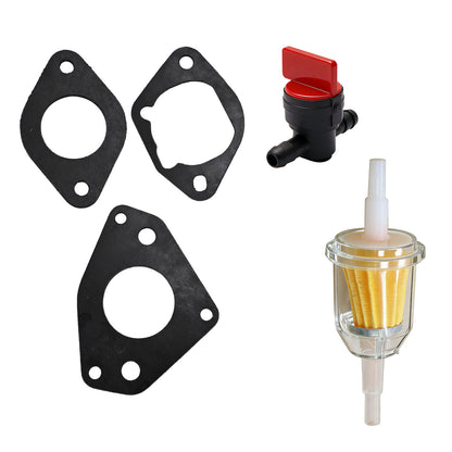 Brand New Carburetor With Kit For Generac Guardian 5500 Watt RV Generator Carb