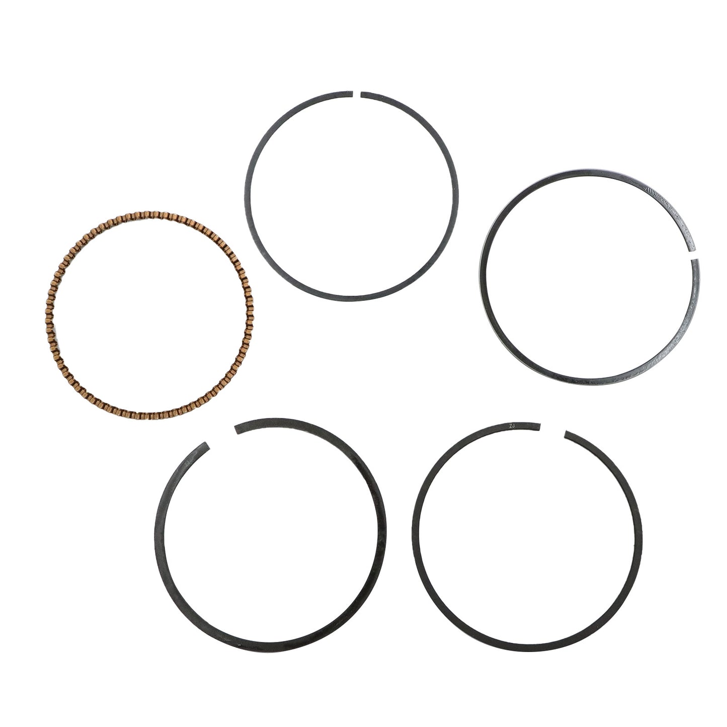 High Quality Engine Rebuild Piston Kit Oil Seal & Gaskets For Honda GX160 GX200